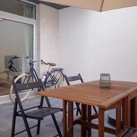 Apartmán Patio By The Sea Cruz Quebrada