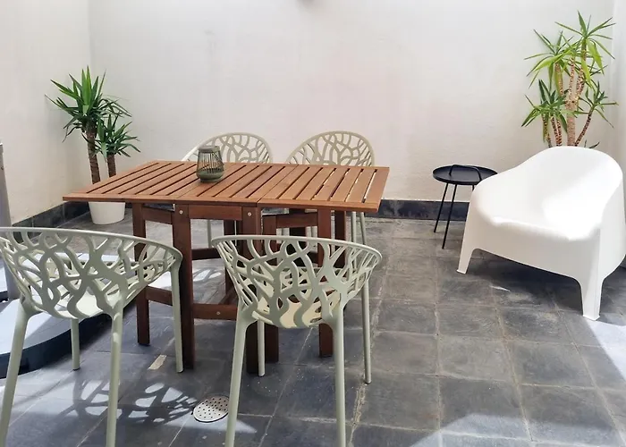 Patio By The Sea شقة